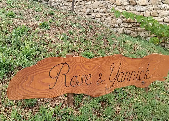 Chez Rose et Yannick