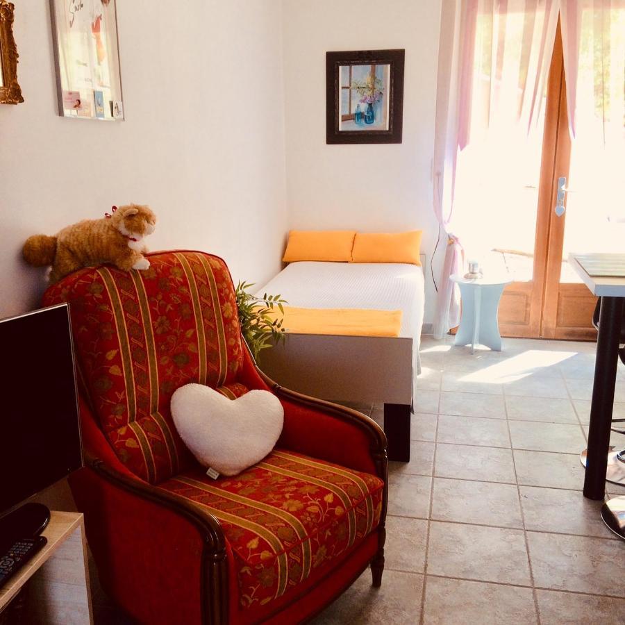 Hébergement de vacances Chez Rose Et Yannick